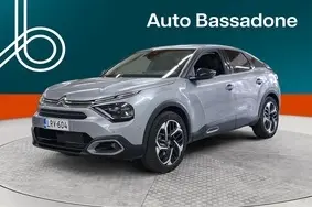 Müüa kasutatud auto Citroën C4, 2022, 62 000 km, 1.2, 96 kW, bensiin, automaat, esivedu, LRV-604