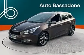 Продается подержанный автомобиль Kia cee'd / Ceed, 2014, 130 000 км, 1.6, 99 kW, бензин, автомат, передний привод, U5YHN813GDL011168