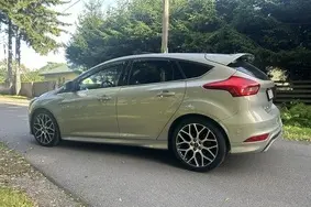Müüa kasutatud auto Ford Focus St line, 2015, 113 890 km, 1.5, 110 kW, bensiin, automaat, esivedu, 761LVL, WF05XXGCC5FS21007