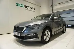 Müüa kasutatud auto Škoda Scala AMBITION, 2024, 46 240 km, 1.0, 81 kW, bensiin, automaat, esivedu, TMBER7NW4P3180254