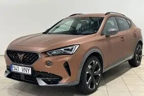 For sale used car Cupra Formentor VZ 4x4, 2022, 27 442 km, 2.0, 228 kW, petrol, automatic, four-wheel drive, VSSZZZKMZNR029196
