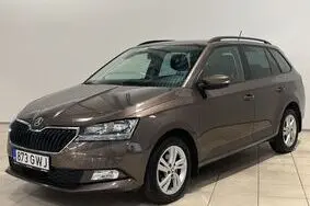 Müüa kasutatud auto Škoda Fabia Ambition FL DRIVE 5-k  manuaal, 2020, 84 664 km, 1.0, 70 kW, bensiin, manuaal, esivedu, TMBJP6NJ8LZ120522
