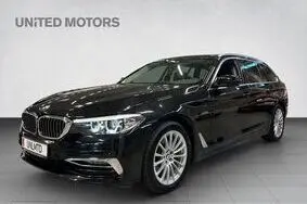 Продается подержанный автомобиль BMW 520 Touring Luxury Line MHEV, 2020, 90 000 км, 2.0, 140 kW, гибрид, автомат, задний привод, 871DSK, WBA11DX060CE35358