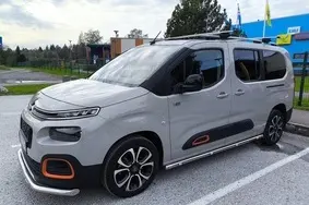 For sale used car Citroën Berlingo Shine, 2021, 45 000 km, 1.2, 96 kW, petrol, automatic, front-wheel drive, 020DSK, VR7ERHNS3MJ877918