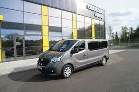 Продается подержанный vehicle Renault Trafic Passenger Pack Clim L2H1, 2016, 292 311 км, 1.6, 92 kW, дизель, механическая, передний привод, 223BRG, VF1JL000254619628
