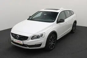 For sale used car Volvo V60 Cross Country Nordic+, 2017, 240 344 km, 2.0, 140 kW, diesel, automatic, front-wheel drive, NNS317, YV1FZA8CDH1026689