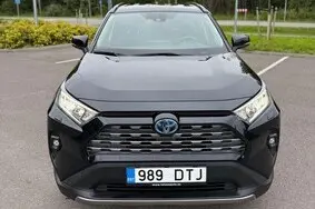 For sale used car Toyota RAV4, 2022, 57 000 km, 2.5, 131 kW, hybrid, automatic, front-wheel drive, 989DTJ, JTMW53FVX0D028607