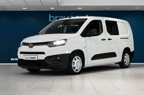 For sale used vehicle Toyota Proace City, 2020, 91 112 km, 1.5, 75 kW, diesel, manual, front-wheel drive, 458KKG, YAREFYHYCGJ941819