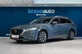 Müüa kasutatud auto Mazda 6 Vision Skyactiv-G, 2023, 43 094 km, 2.0, 121 kW, bensiin, automaat, esivedu, 213PBG, JMZGL697801852488