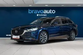 Müüa kasutatud auto Mazda 6 Vision Skyactiv-G, 2023, 31 735 km, 2.0, 121 kW, bensiin, automaat, esivedu, 231PBG, JMZGL697801853060