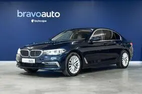 Продается подержанный автомобиль BMW 520 i Luxury Line, 2019, 92 461 км, 2.0, 135 kW, бензин, автомат, задний привод, 431BLW, WBAJR1104LBP94666