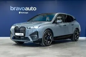 Müüa kasutatud auto BMW iX Sportpakett, 2022, 87 000 km, 140 kW, elekter, automaat, nelikvedu, 538LVL, WBY21CF03NCK44650