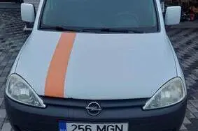 Müüa kasutatud auto Opel Combo, 2006, 241 400 km, 1.4, 66 kW, bensiin, manuaal, esivedu, 256MGN, W0L0XCF0673003512