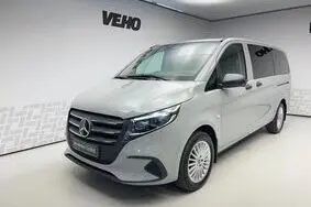 Продается подержанный автомобиль Mercedes-Benz Vito Tourer 119CDI 4Matic A2, 2025, 14 500 км, 2.0, 140 kW, дизель, автомат, полный привод, 030VHO, W1VVMFTZ5S4501106