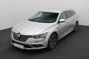 Müüa kasutatud auto Renault Talisman Intens, 2017, 135 696 km, 1.5, 81 kW, diisel, automaat, esivedu, NNU049, VF1RFD00658309752