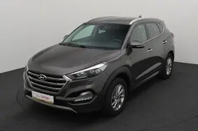 For sale used car Hyundai Tucson Premium, 2016, 212 271 km, 1.6, 97 kW, petrol, manual, front-wheel drive, NNV061, TMAJ3811AGJ024717