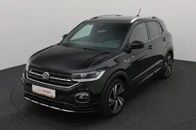 For sale used car Volkswagen T-Cross R-Line, 2021, 213 374 km, 1.0, 81 kW, petrol, manual, front-wheel drive, WVGZZZC1ZMY137818