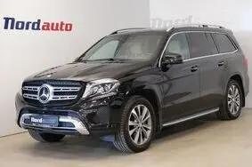 For sale used car Mercedes-Benz GLS 400, 2016, 162 500 km, 3.0, 245 kW, petrol, automatic, four-wheel drive, WDC1668561A817199