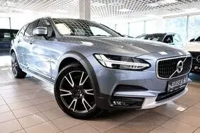 Продается подержанный автомобиль Volvo V90 Cross Country AWD LUXURY+ INSCRIPTION INTELLI SAFE, 2018, 141 000 км, 2.0, 140 kW, дизель, автомат, полный привод, YV1PZA8BCJ1027457