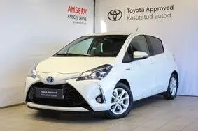 Продается подержанный автомобиль Toyota Yaris Active, 2020, 55 679 км, 1.5, 54 kW, гибрид, автомат, передний привод, 761TLW, VNKKD3D310A666465