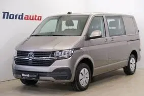 Продается подержанный автомобиль Volkswagen Transporter, 2023, 25 124 км, 2.0, 110 kW, дизель, автомат, передний привод, WV1ZZZ7HXPX040865