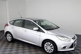 Müüa kasutatud auto Ford Focus, 2014, 286 000 km, 1.6, 95 kW, diisel, manuaal, esivedu, 411BYL, WF0KXXGCBKEB80950