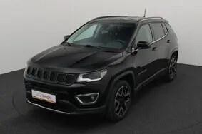 Продается подержанный автомобиль Jeep Compass MultiJet Limited, 2018, 173 984 км, 1.6, 88 kW, дизель, механическая, передний привод, NPC841, 3C4NJCCS2JT331300