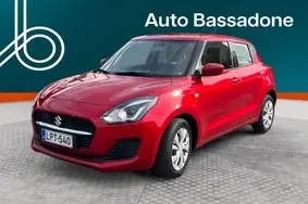 Müüa kasutatud auto Suzuki Swift, 2021, 25 000 km, 1.2, 61 kW, hübriid, automaat, esivedu, JSAAZCA3S00522619