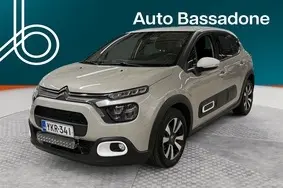 Продается подержанный автомобиль Citroën C3, 2020, 90 000 км, 1.2, 81 kW, бензин, автомат, передний привод, VF7SXHNPYLT603250