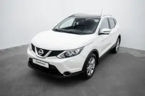 For sale used car Nissan Qashqai Tekna, 2016, 140 000 km, 1.2, 85 kW, petrol, automatic, front-wheel drive, SJNFEAJ11U1749313