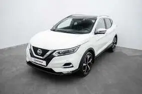 For sale used car Nissan Qashqai Tekna+, 2018, 136 000 km, 1.2, 85 kW, petrol, automatic, front-wheel drive, SJNFEAJ11U2395631