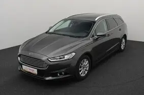 Müüa kasutatud auto Ford Mondeo Titanium, 2017, 226 929 km, 1.5, 118 kW, bensiin, automaat, esivedu, WF0FXXWPCFHM68143