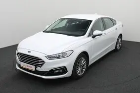 Müüa kasutatud auto Ford Mondeo Titanium, 2022, 58 048 km, 2.0, 103 kW, hübriid, automaat, esivedu, MFU059, WF0DXXWPCHNL40100