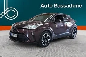 Müüa kasutatud auto Toyota C-HR, 2022, 50 000 km, 2.0, 135 kW, hübriid, automaat, esivedu, NMTK53BX00R090087