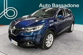 For sale used car Renault Kadjar, 2016, 148 000 km, 1.5, 81 kW, diesel, automatic, front-wheel drive, VF1RFE00854093870