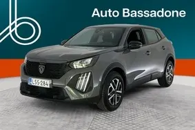 Продается подержанный автомобиль Peugeot 2008, 2024, 17 000 км, 1.2, 96 kW, бензин, автомат, передний привод, VR3USHNS0RJ781452