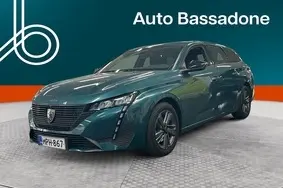 Müüa kasutatud auto Peugeot 308, 2023, 43 000 km, 1.2, 96 kW, bensiin, automaat, esivedu, VR3FRHNSTPY560875