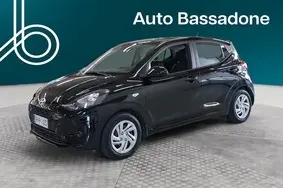 Müüa kasutatud auto Hyundai i10, 2024, 15 000 km, 1.0, 46 kW, bensiin, manuaal, esivedu, NLHDN51C9SZ319329