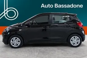 Müüa kasutatud auto Hyundai i10, 2024, 15 000 km, 1.0, 46 kW, bensiin, manuaal, esivedu, NLHDN51C9SZ319329