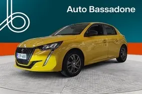 Müüa kasutatud auto Peugeot 208, 2022, 42 000 km, 1.2, 74 kW, bensiin, automaat, esivedu, VR3UPHNKSN5841934