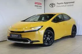 Продается подержанный автомобиль Toyota Prius Plug-in Hybrid Luxury, 2023, 42 642 км, 2.0, 111 kW, подключаемый гибрид, автомат, передний привод, 500SHG, JTDACCCU703005481