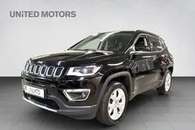 Müüa kasutatud auto Jeep Compass, 2018, 110 700 km, 1.4, 125 kW, bensiin, automaat, nelikvedu, 083TNC, 3C4NJDCHXJT209536