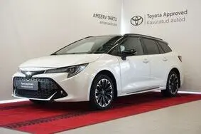 For sale used car Toyota Corolla GR SPORT Plus, 2021, 86 500 km, 1.8, 72 kW, hybrid, automatic, front-wheel drive, 275KDX, SB1Z93BE70E229063