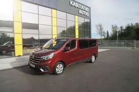 For sale used vehicle Renault Trafic Combi Willy GRAND PACK CLIM, 2022, 58 430 km, 2.0, 125 kW, diesel, automatic, front-wheel drive, 490NKF, VF1JL000169127239