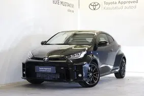 Продается подержанный автомобиль Toyota Yaris GR Circuit Pack, 2022, 12 752 км, 1.6, 192 kW, бензин, механическая, полный привод, 203VLC, JTDAF4E330A021156