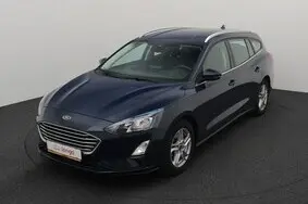 Продается подержанный автомобиль Ford Focus Trend Edition Business, 2020, 180 850 км, 1.5, 88 kW, дизель, механическая, передний привод, WF0PXXGCHPLE19677