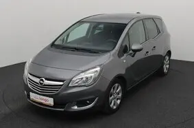 Müüa kasutatud auto Opel Meriva Cosmo, 2015, 154 307 km, 1.4, 88 kW, bensiin, manuaal, esivedu, NNV152, W0LSH9EM5G4052484