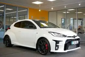 Müüa kasutatud auto Toyota Yaris GR Circuit Pack, 2021, 58 900 km, 1.6, 192 kW, bensiin, manuaal, nelikvedu, JTDAF4E350A007193