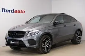Müüa kasutatud auto Mercedes-Benz GLE 350 d Coupe AMG, 2017, 161 896 km, 3.0, 190 kW, diisel, automaat, nelikvedu, WDC2923241A069678