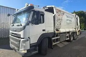 Müüa kasutatud sõiduk Volvo M410 6X2 2-CHAMBERS EURO6F, 2014, 389 120 km, 308 kW, diisel, automaat, YV2XZ22C1EA764616